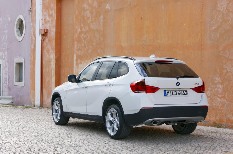  BMW X1 2009 года  (фото 110 из 190)